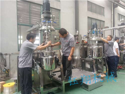 關(guān)于高剪切乳化機使用，你不可不知的四個小竅門【鈺翔】