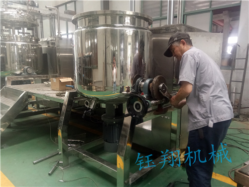 要使乳化機(jī)使用壽命長(zhǎng)，你必須知道的三點(diǎn)