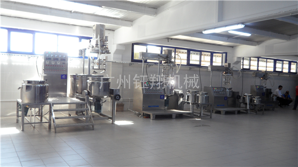一家優(yōu)秀的高剪切乳化機(jī)廠家，應(yīng)該具備怎樣的條件？【鈺翔】