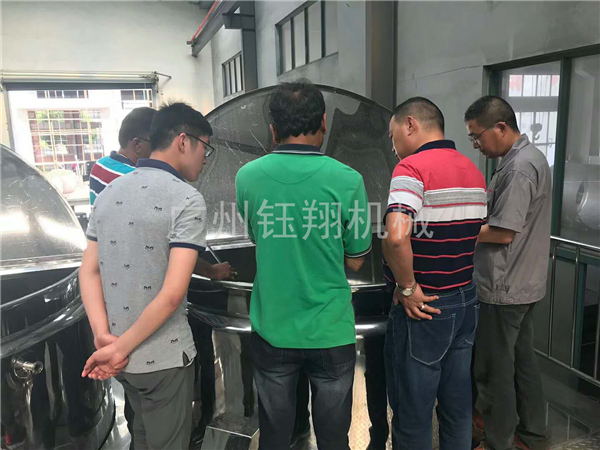客戶的疑問(wèn)：關(guān)于剪切分散乳化機(jī)的日常保養(yǎng)問(wèn)題【鈺翔機(jī)械】