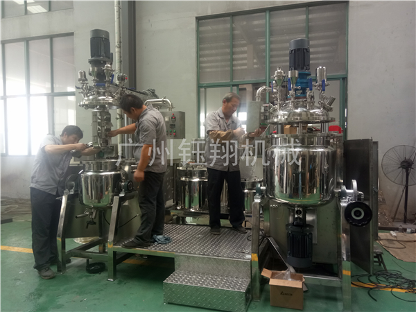 為什么我們會建議，選購50L食品均質(zhì)乳化機的客戶改選100L？