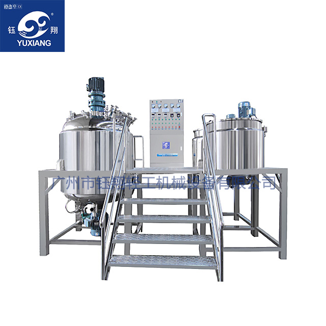 蛋黃醬乳化機(jī)可以應(yīng)用到哪幾類行業(yè)呢？